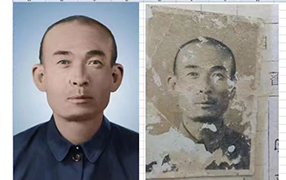 诸城老照片修复-2