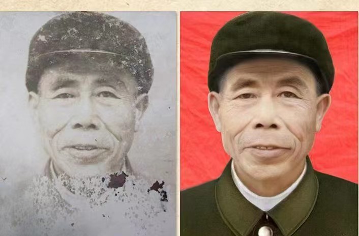 诸城老照片模糊修复-72