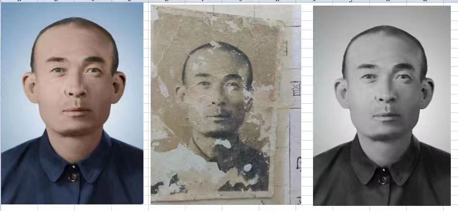 诸城老照片模糊修复-21